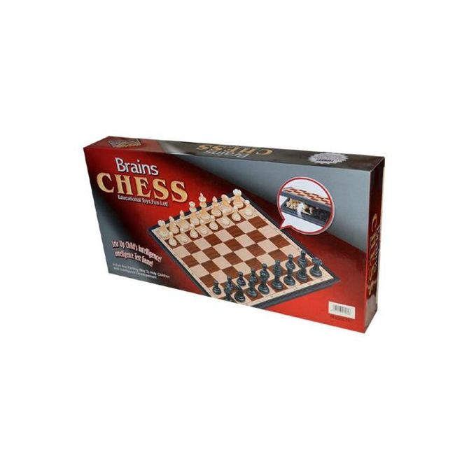 Jeux de d'échecs Brains Chess Magnétique لعبة الشطرنج
